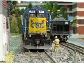 CSX SD50