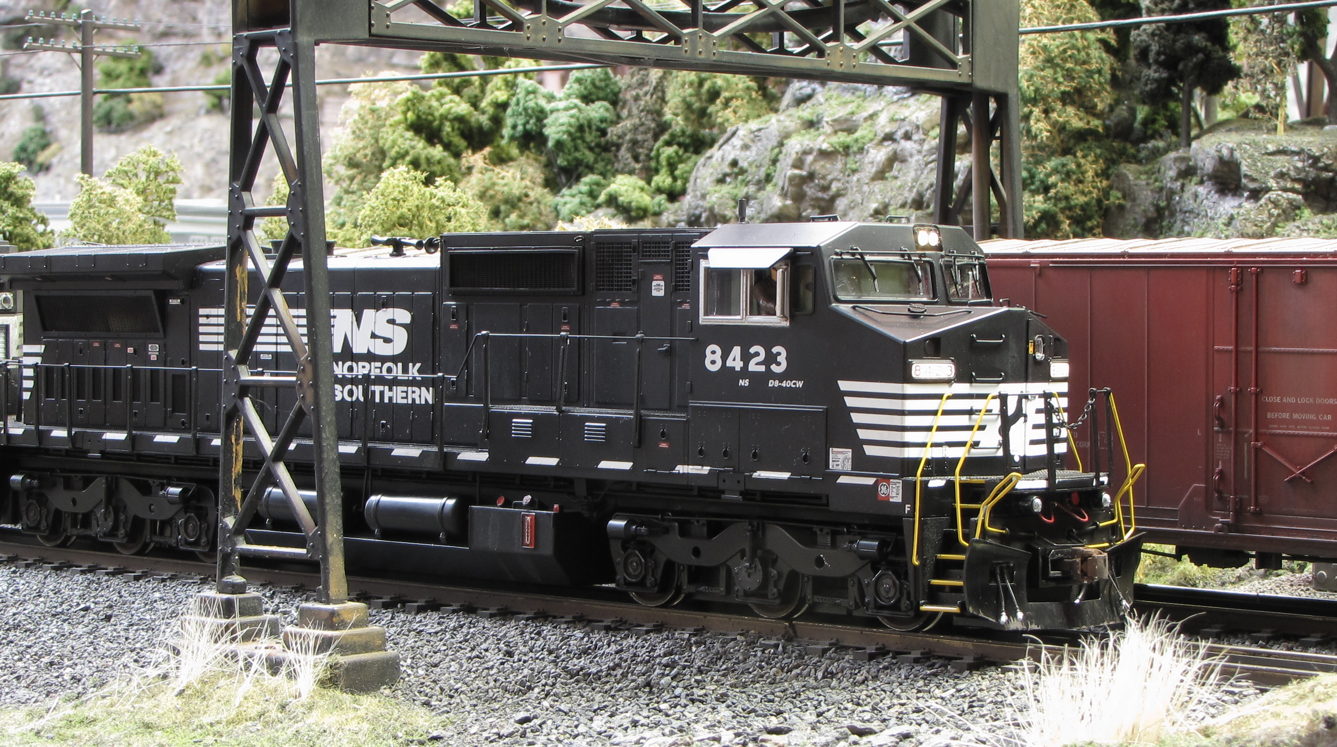 MTH Norfolk Southern SD70Ace