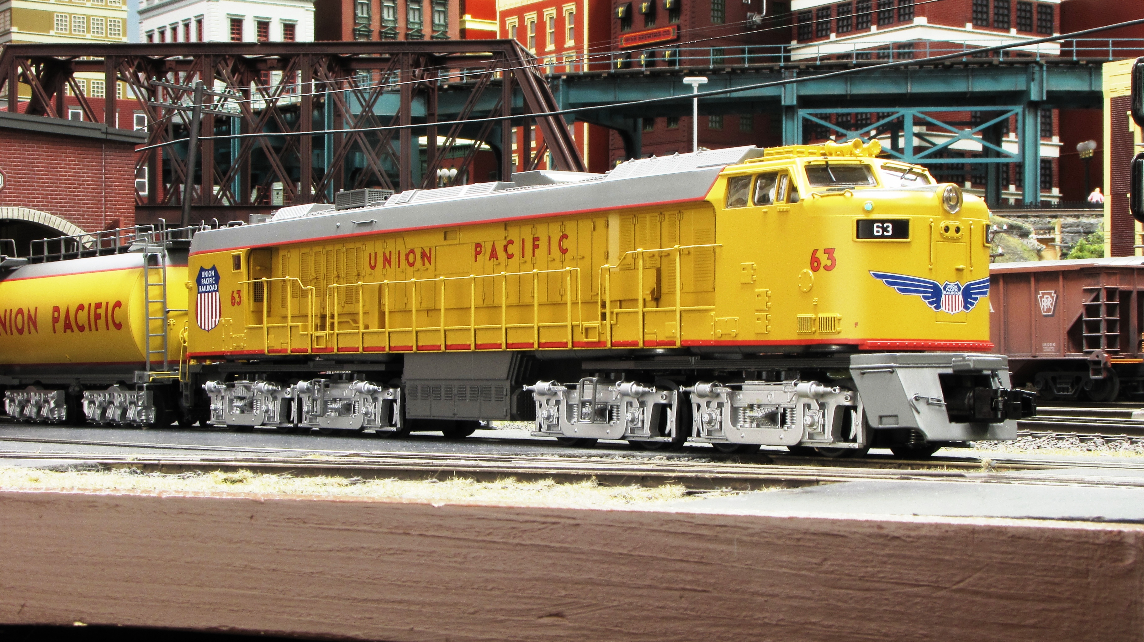 Véranda originale en bois Véranda originale en bois