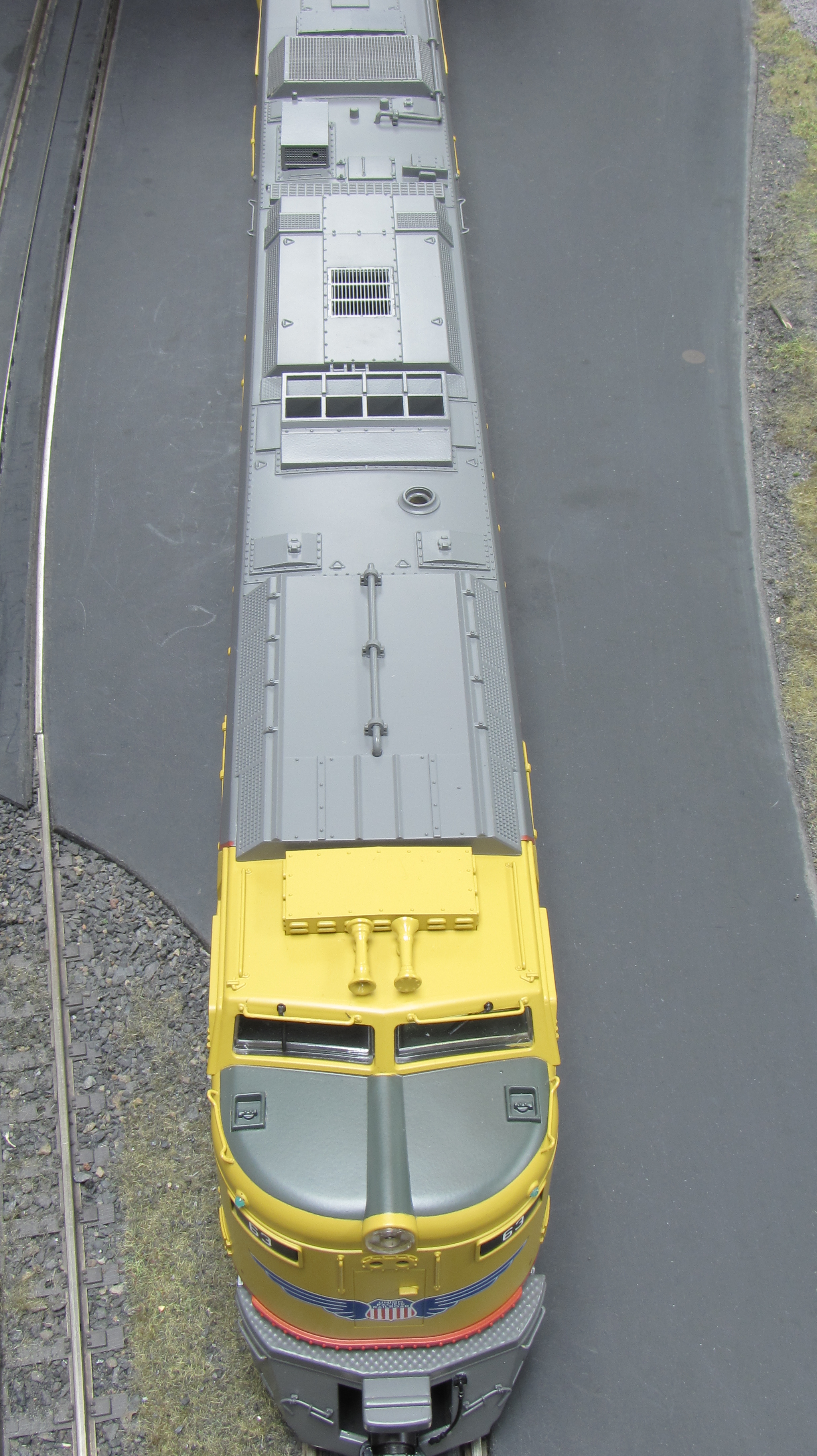 Véranda design toit plat